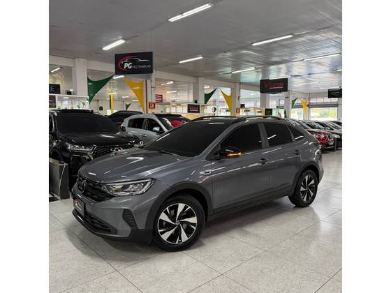 VOLKSWAGEN NIVUS 1.0 200 TSI TOTAL FLEX COMFORTLINE AUTOMÁTICO VOLKSWAGEN NIVUS 1.0 200 TSI TOTAL FLEX COMFORTLINE AUTOMÁTICO